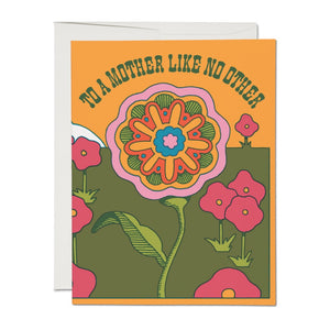 Red Cap Cards Greeting Card - Special Mother
