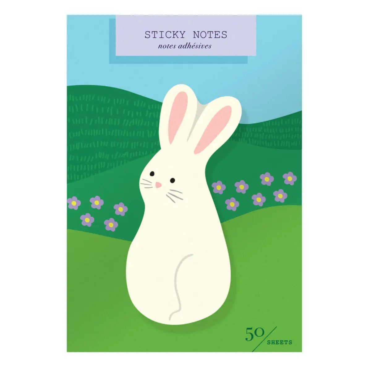 Sticky Notes - Bunny