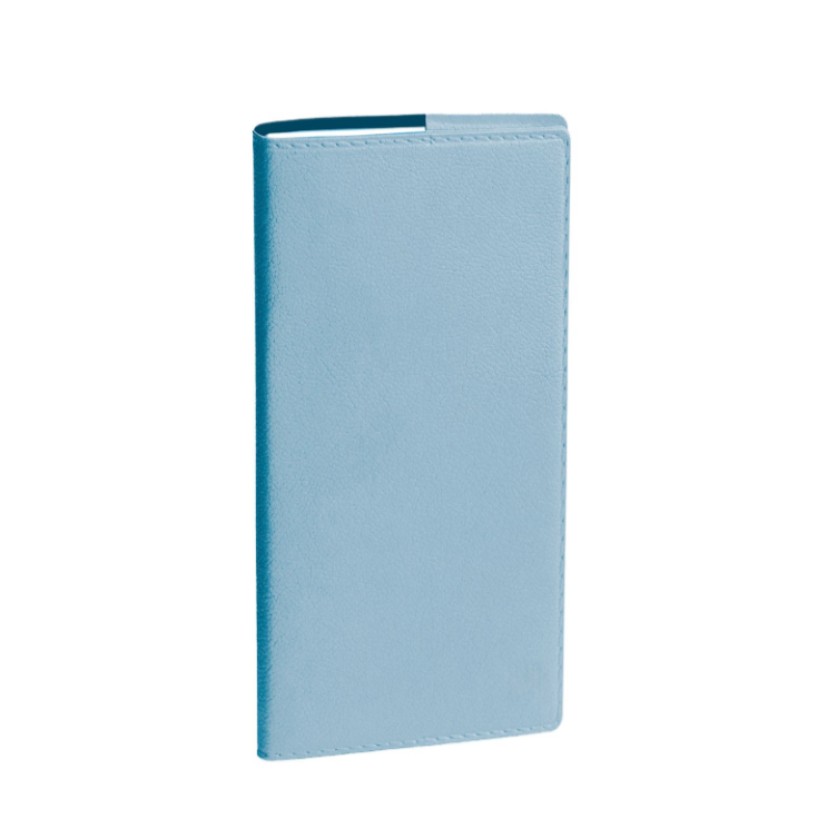 Quo Vadis 2026 Monthly Visoplan Planner - Toscana Sky Blue – Duly Noted