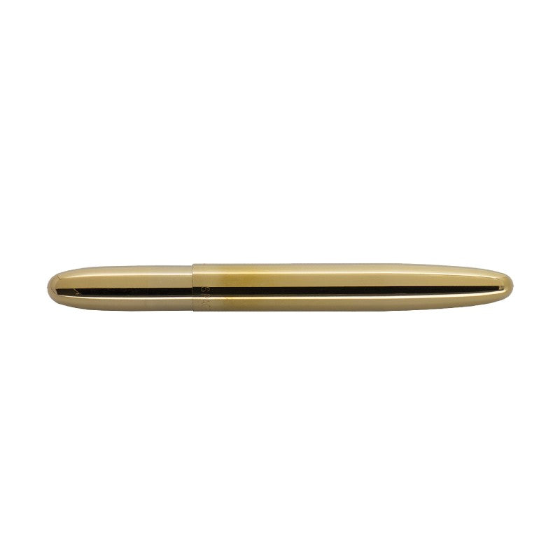 Fisher Space Pen - Raw Brass Bullet