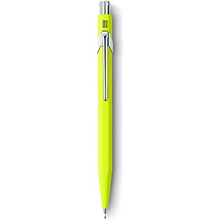 Caran d'Ache 849 Mechanical Pencil - Fluo Yellow