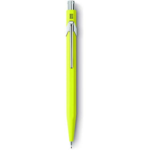 Caran d'Ache 849 Mechanical Pencil - Fluo Yellow
