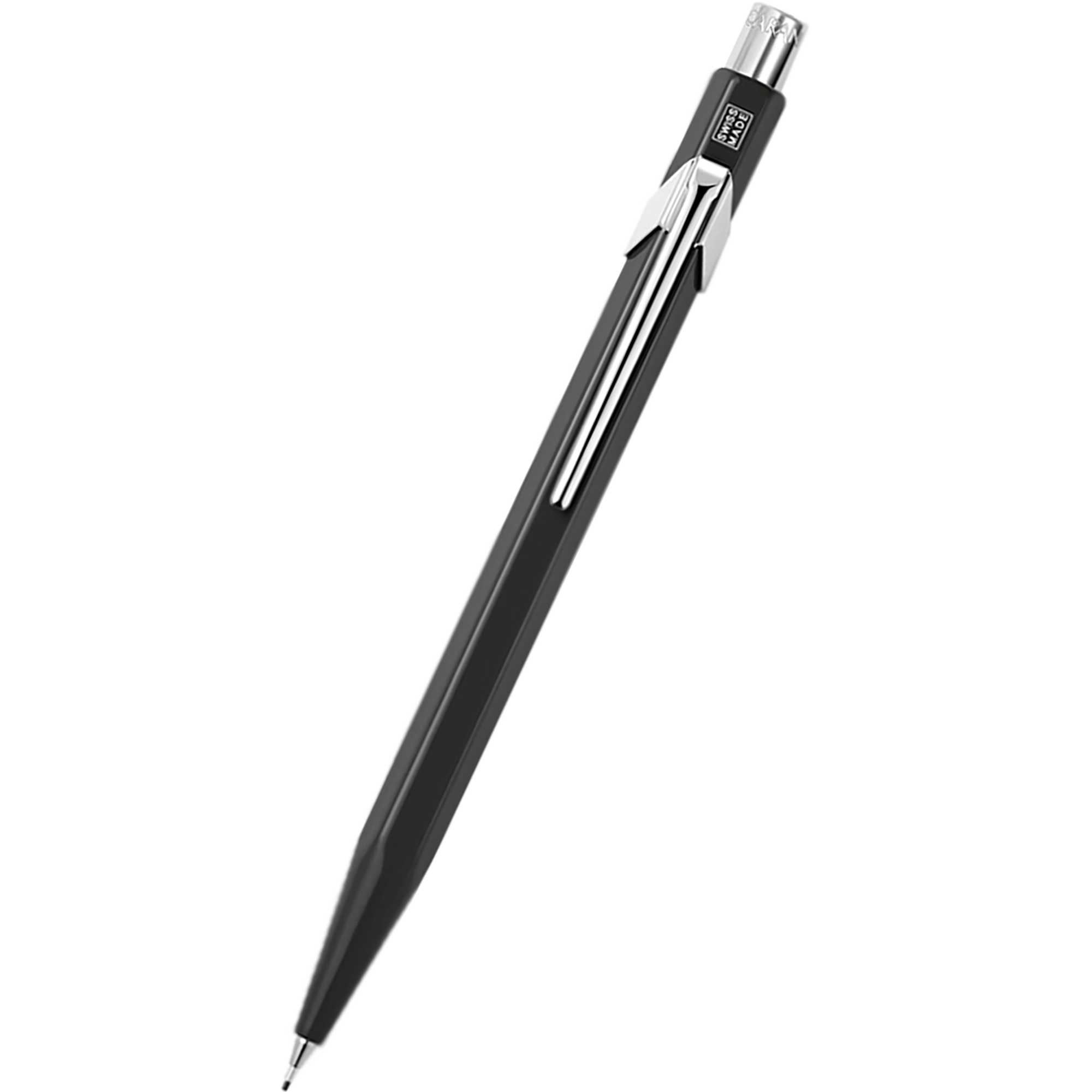 Caran d'Ache 849 Mechanical Pencil - Classic Matte Black