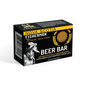 Nova Scotia Fisherman Soap Bar - Beer