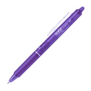 Pilot Pen FriXion Clicker .5 - Purple