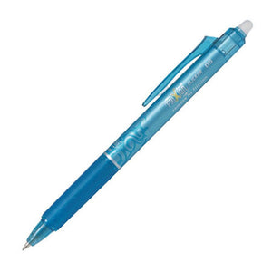 Pilot Pen FriXion Clicker .5 - Light Blue