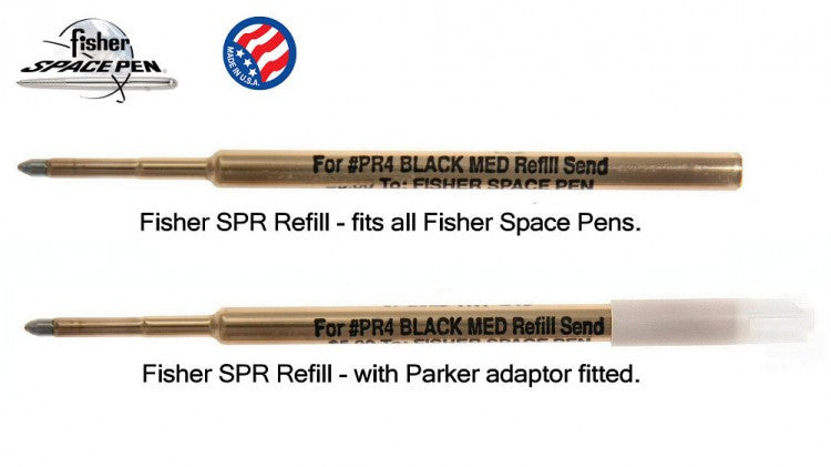 Fisher Space Pen - Refill - Black [F]