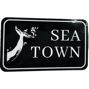 Sticker - Sea Town