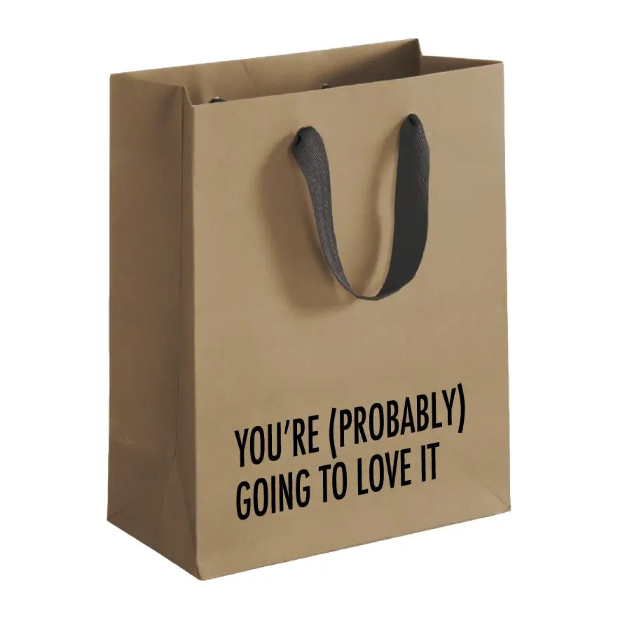 Gift Bag Medium - Probably Love