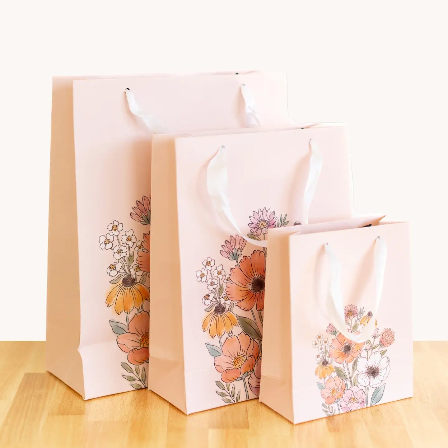 Gift Bag Small - Wildflower Bunch