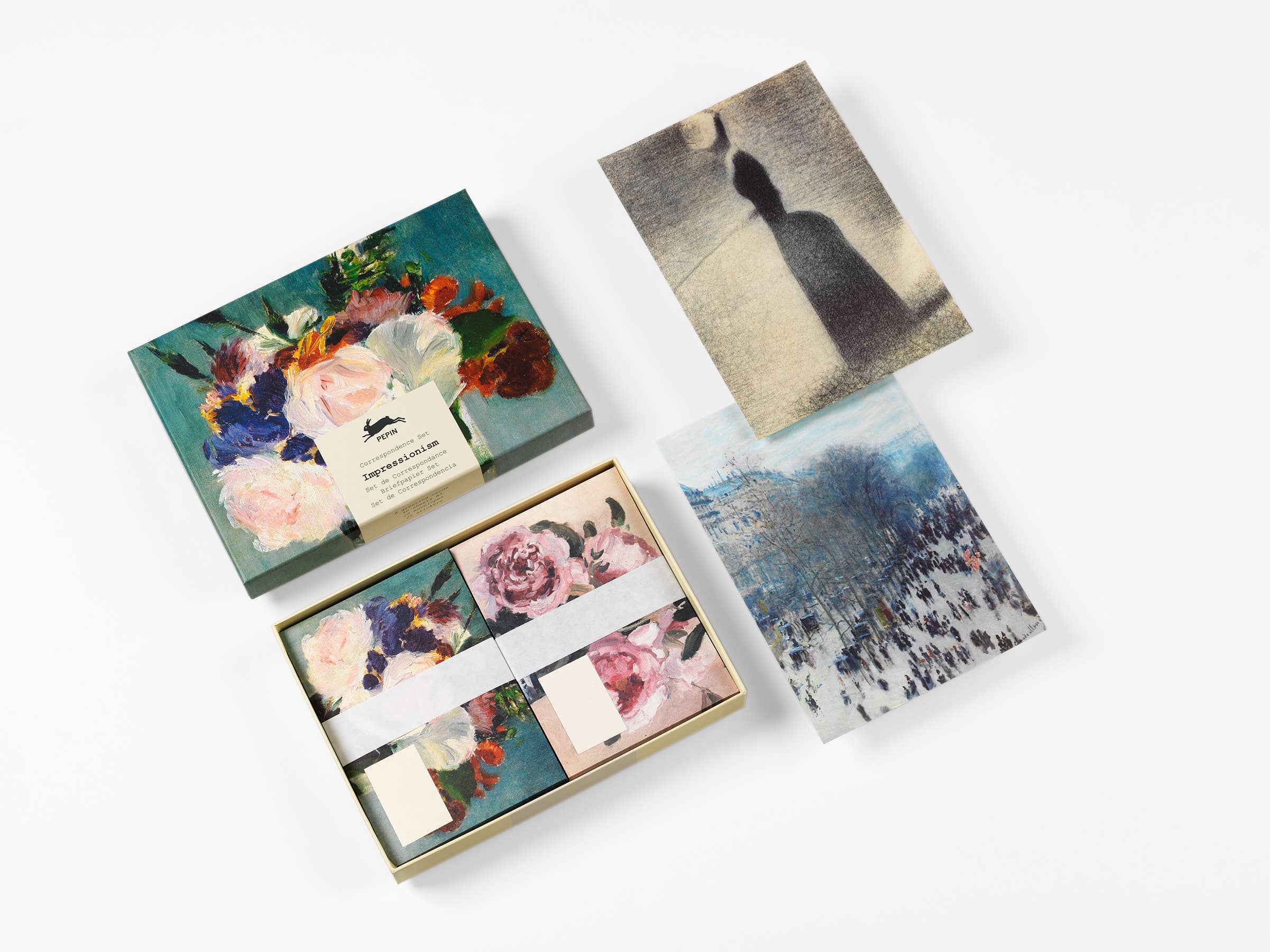 Correspondence Set - Impressionism