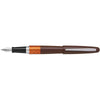 Pilot Limited Edition Cocoon Fountain Pen - Brown, Fine
