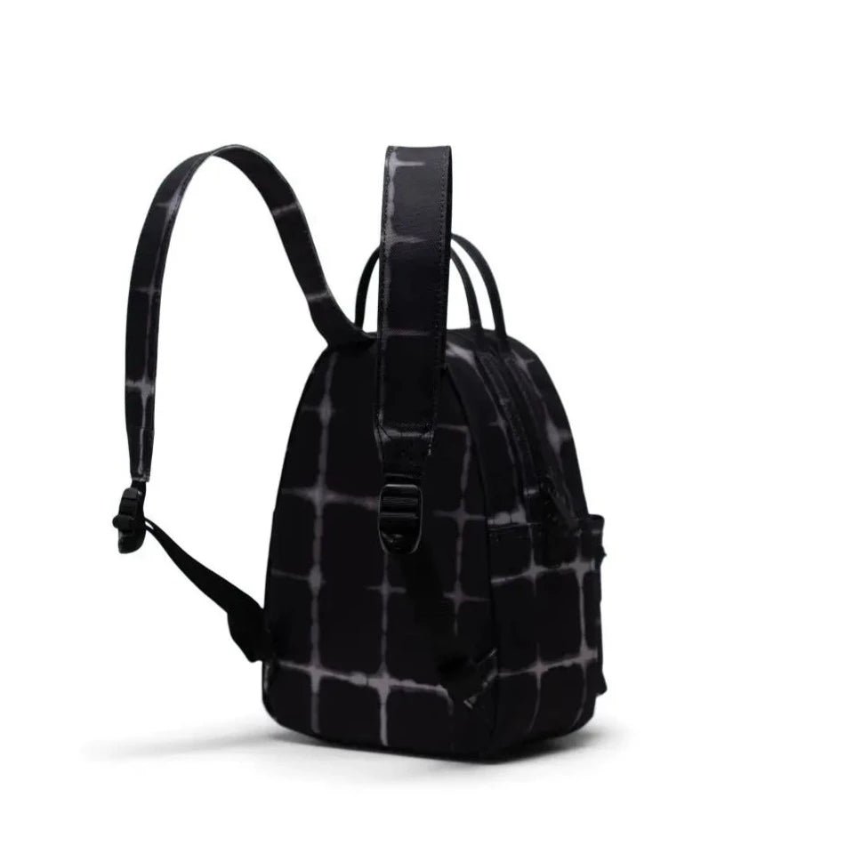 Herschel Mini Nova Backpack - Tie Dye Check