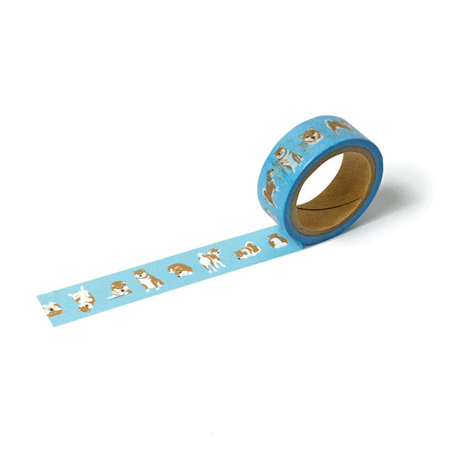 Washi Tape - Shiba Inu
