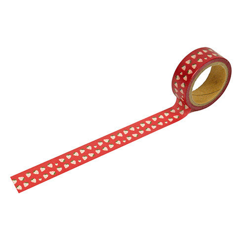 Washi Tape - Strawberry