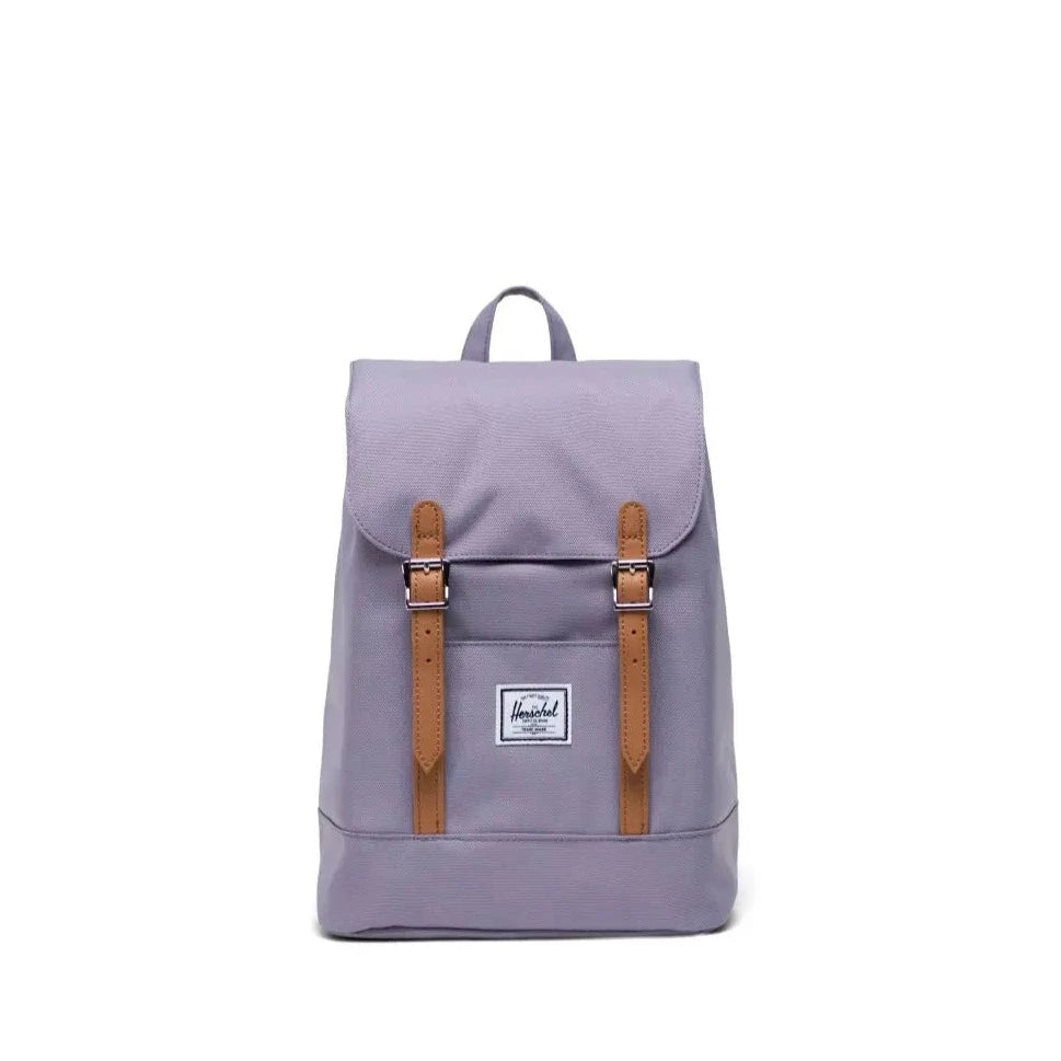 Herschel Mini Retreat Backpack - Lavender Grey