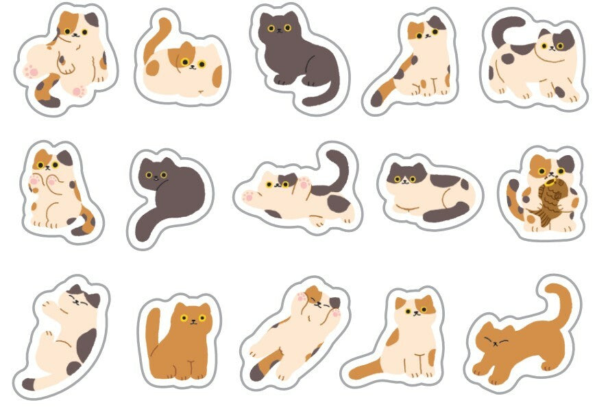 Stickers - Cats