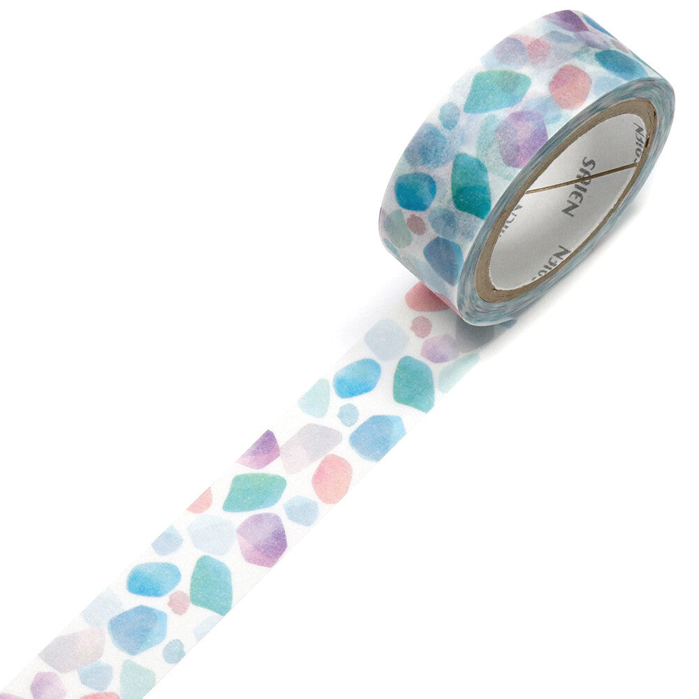 Washi Tape - Sea Glass
