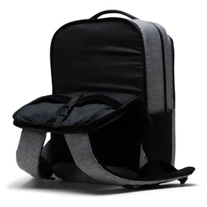 Herschel Kaslo Tech Backpack - Raven Crosshatch