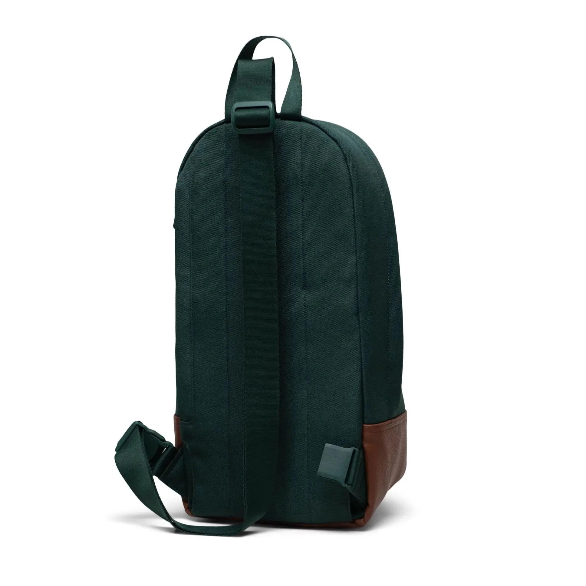 Herschel Heritage Shoulder Bag - Trekking Green/Tan