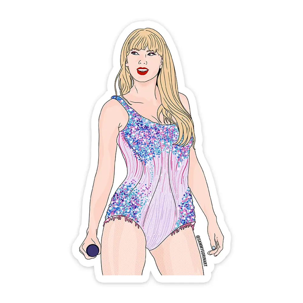 Sticker - Taylor Swift Era's Tour