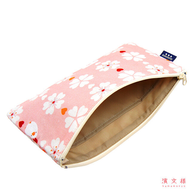 Zipper Pouch - Sakura