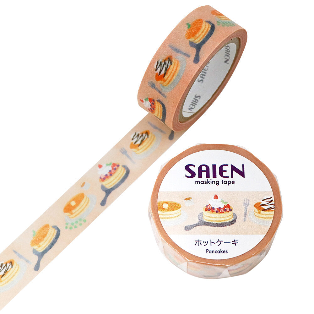 Washi Tape - Pancake