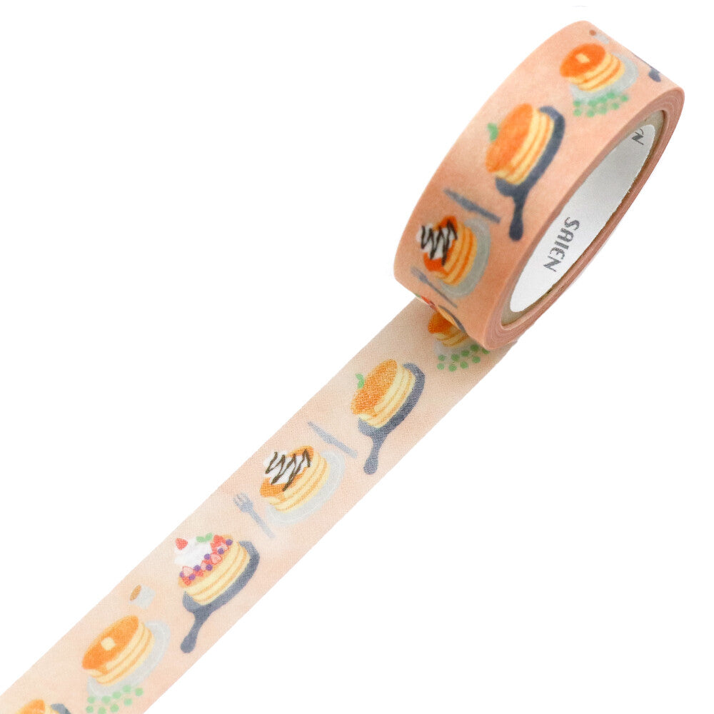 Washi Tape - Pancake