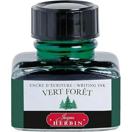 J. Herbin Bottle Ink - 30ml - Vert Foret