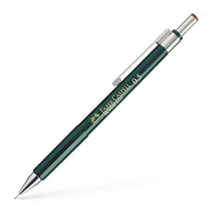 Faber-Castell Mechanical Pencil - TK-Fine 9715 .5mm