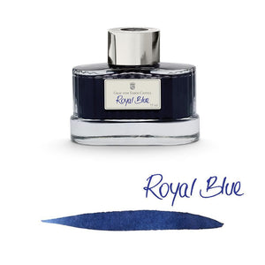 Graf von Faber-Castell - Bottled Ink - 75ml - Royal Blue
