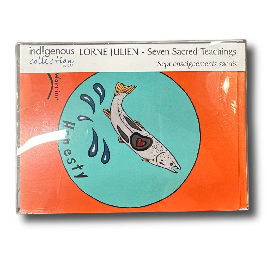 Indigenous Collection Boxed Notes - Lorne Julien