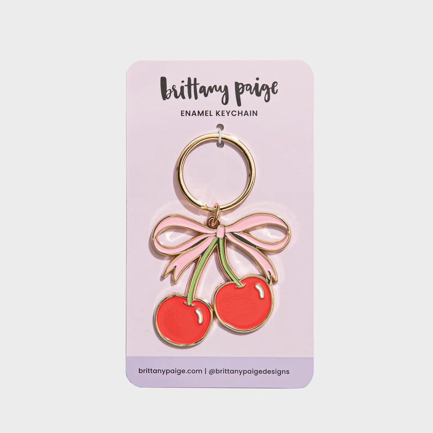 Keychain - Cherries