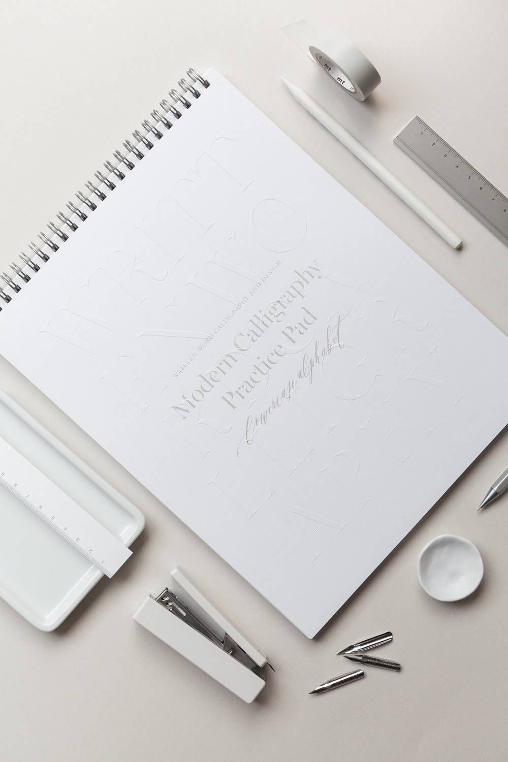 Alphabet Practice Pad - Lowercase