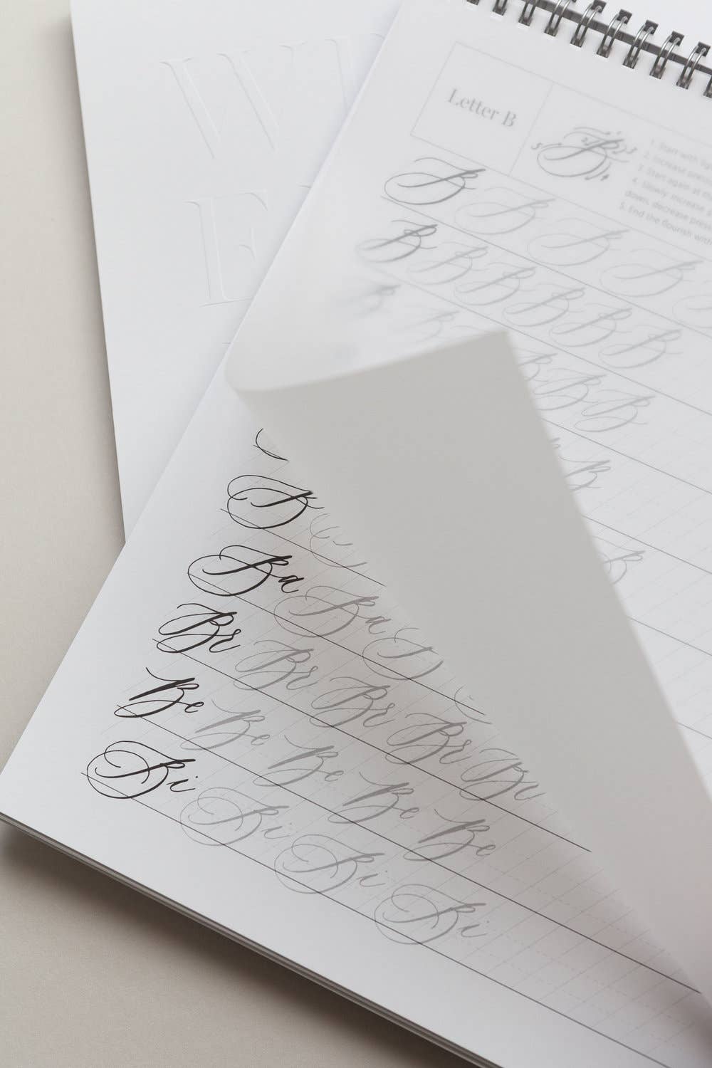 Alphabet Practice Pad - Uppercase