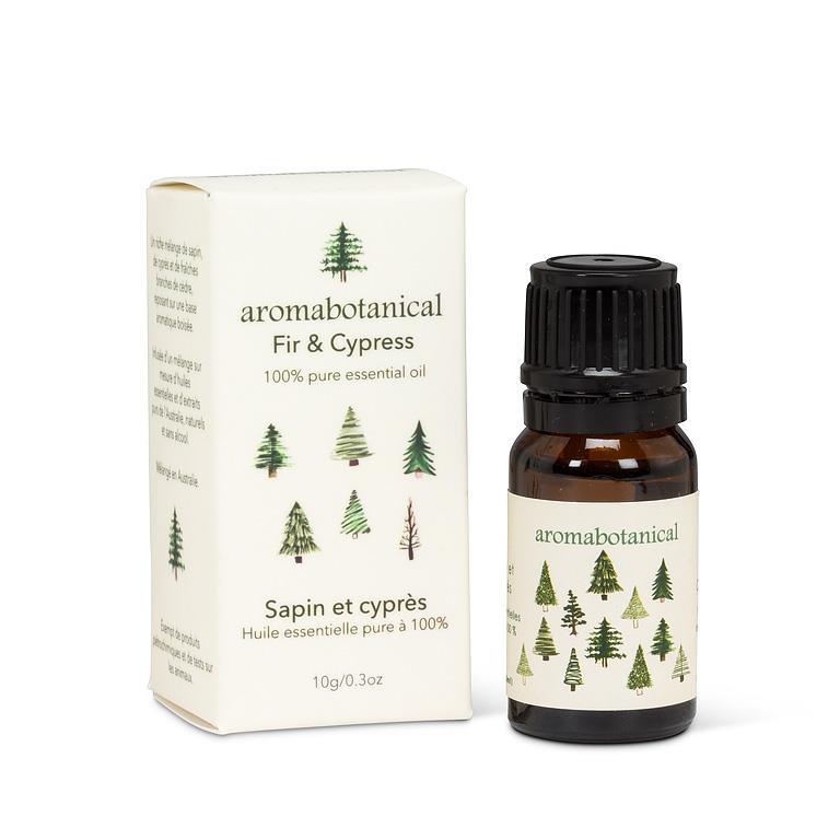 Essential Oil - Fir & Cypress 10ml