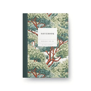 Kaleido Notebook - In The Canopy