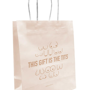 Gift Bag - This Gift Is The Tits