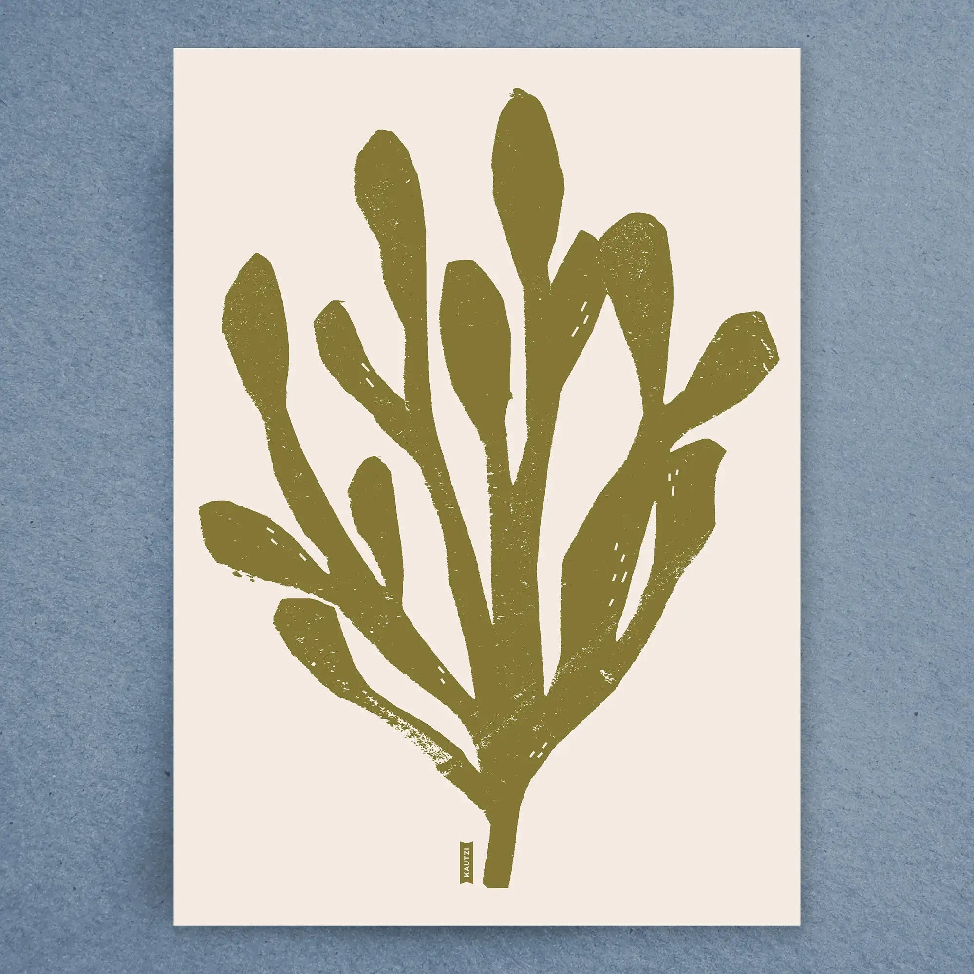 Tea Towel - Ocean Harvest