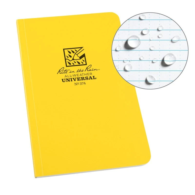 Rite In The Rain Notebook - Pocket Flex 4.25"x7.25"
