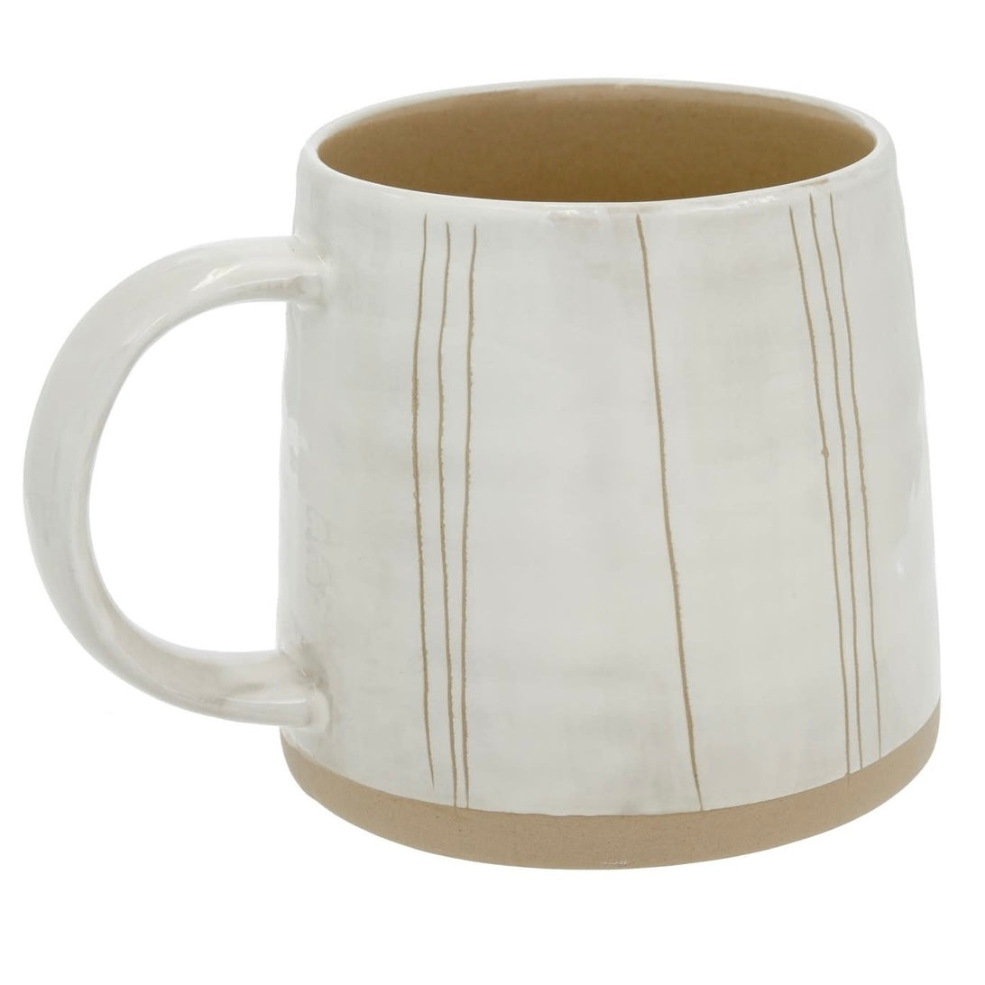 Ceramic Mug - Sandstone