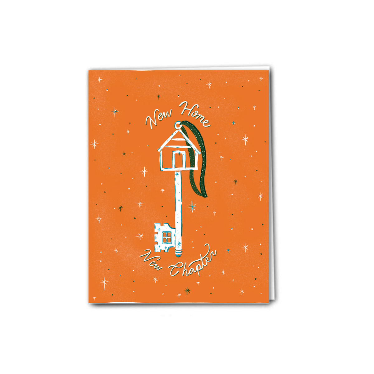 Greeting Card - New Home New Chapter – Duly Noted Stationery