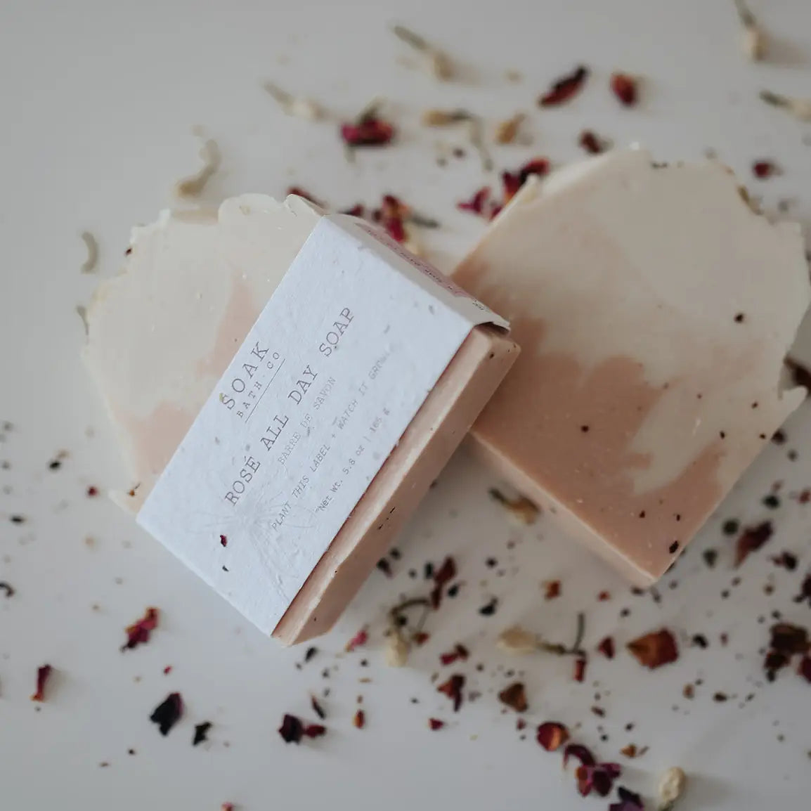Soak Bath Co Soap - Rosé All Day
