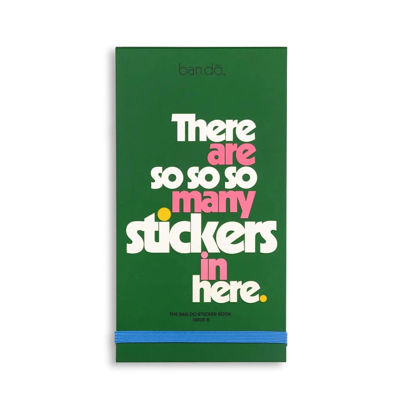 Stickers - Issue Eight