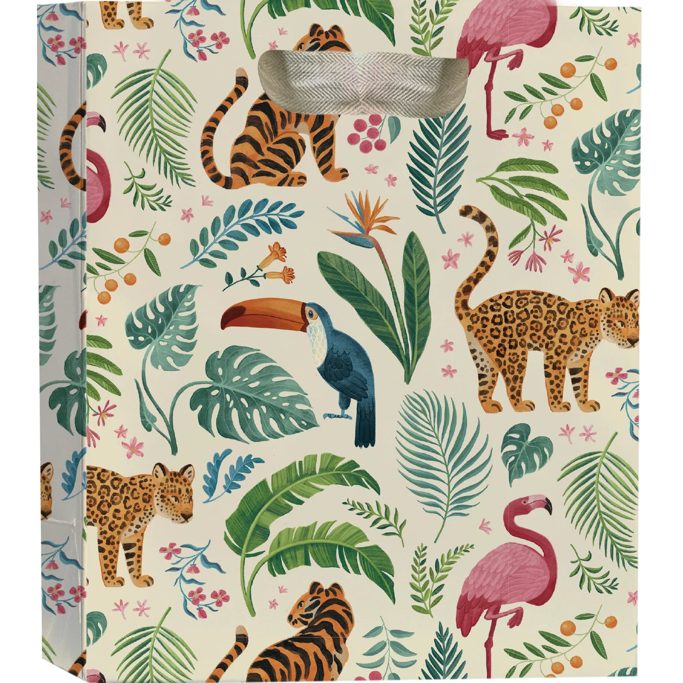 Gift Bag Small - Jungle Queen