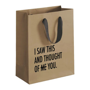 Gift Bag Medium - Thought Of Me