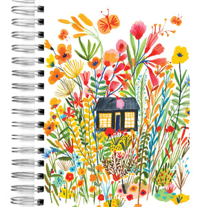 Notebook - Black Cottage
