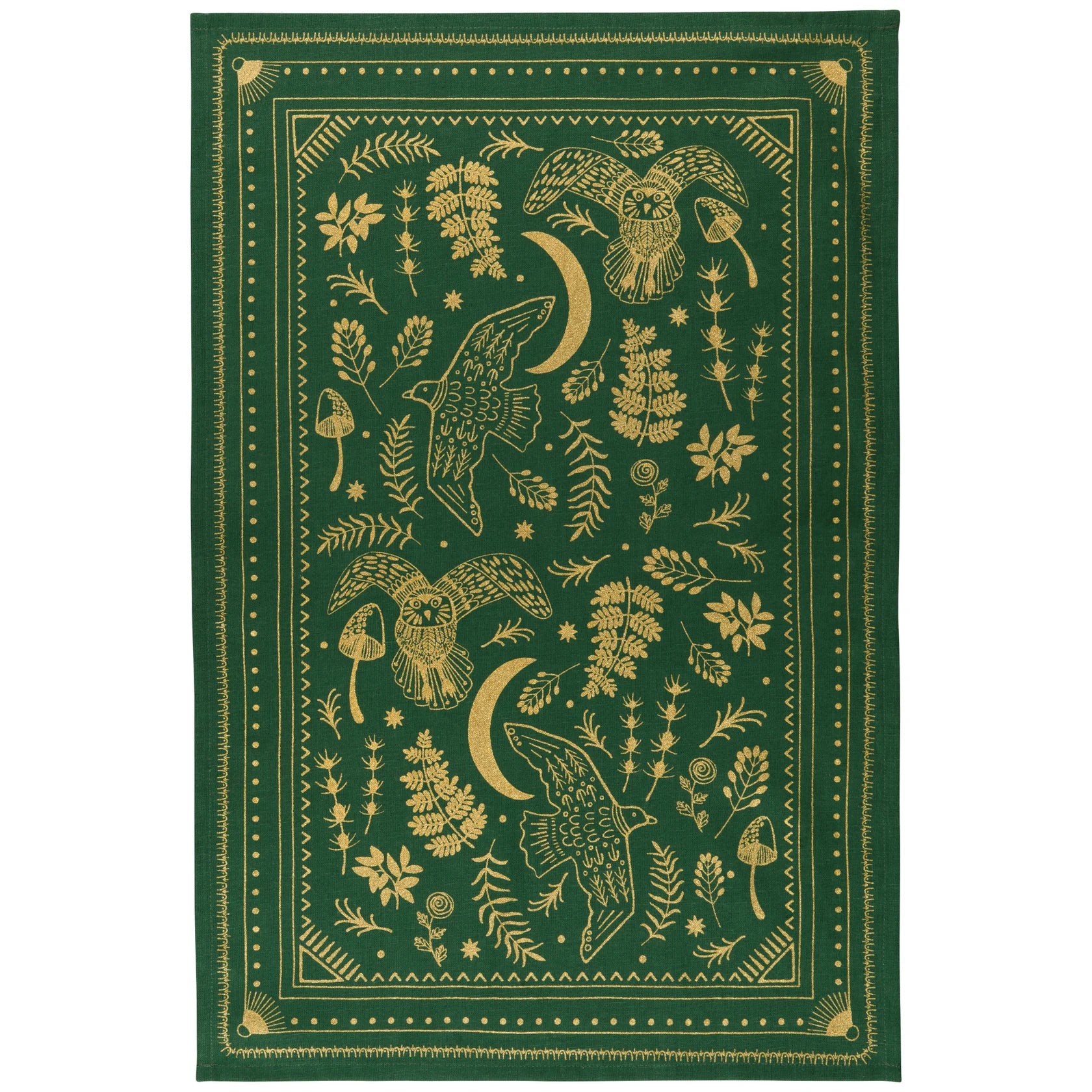 Dishtowels - Moonlit Set of 2