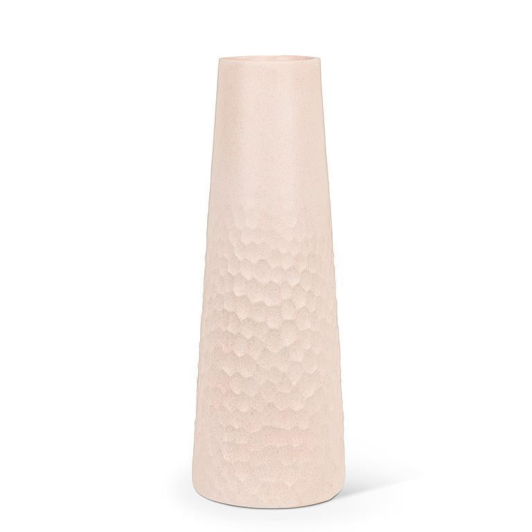 Chisel Base Slender Vase - Large