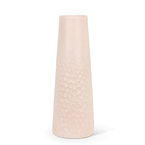 Chisel Base Slender Vase - Large